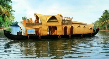 1 bedroom houseboat alleppey