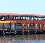 Kerala houseboat for sale in Alleppey